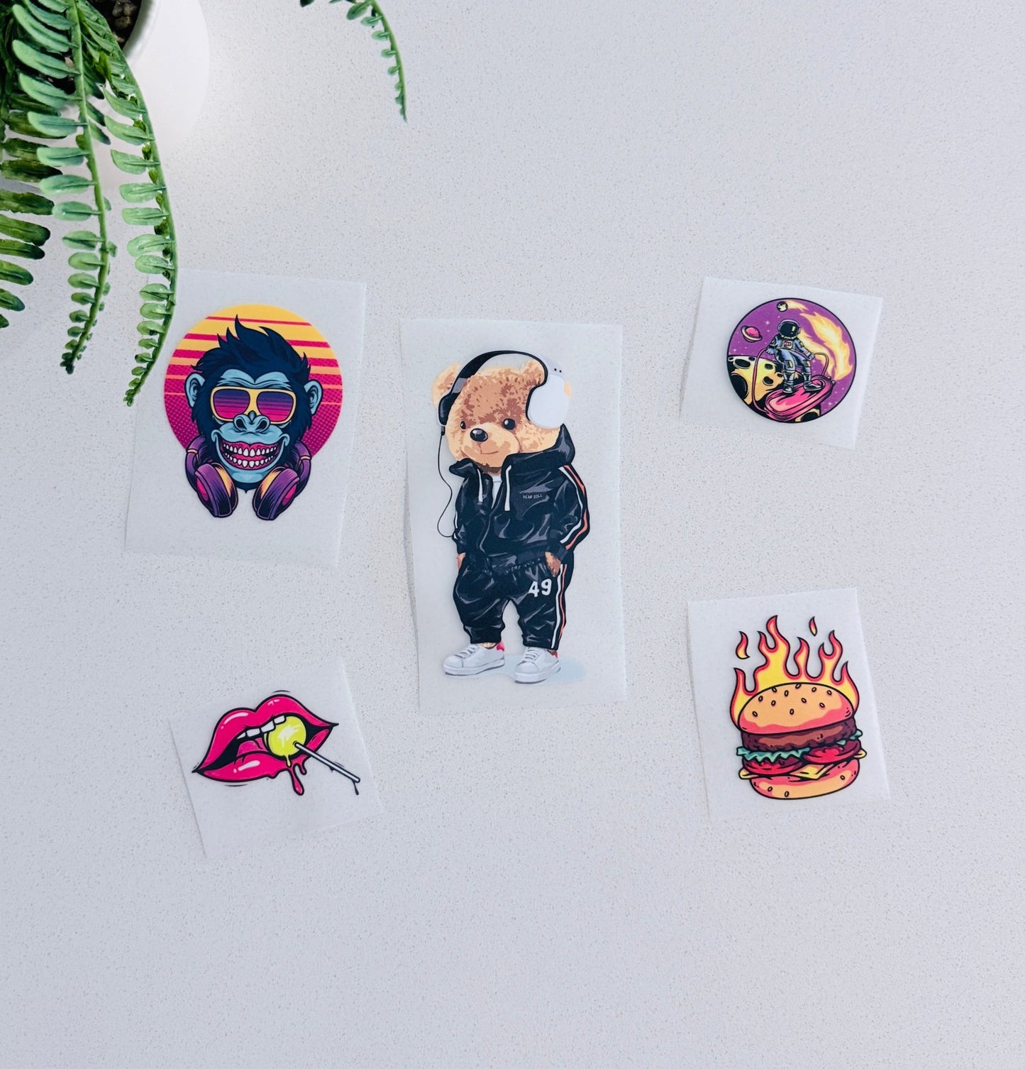 DTF Sample Pack - Southern Print Studio