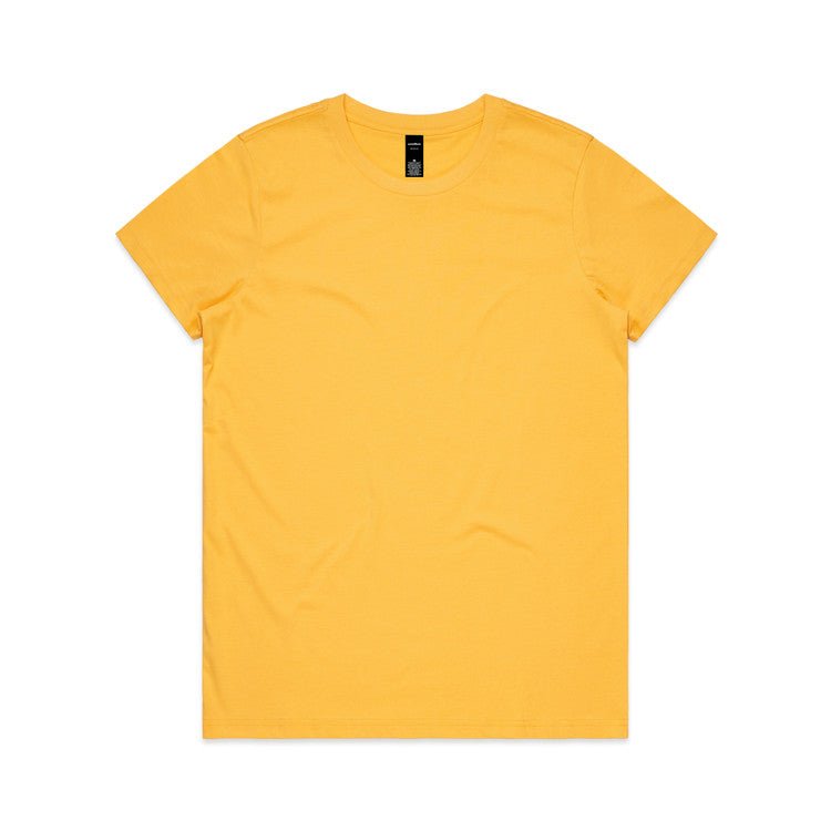 Women’s Maple Tee - Southern Print Studio