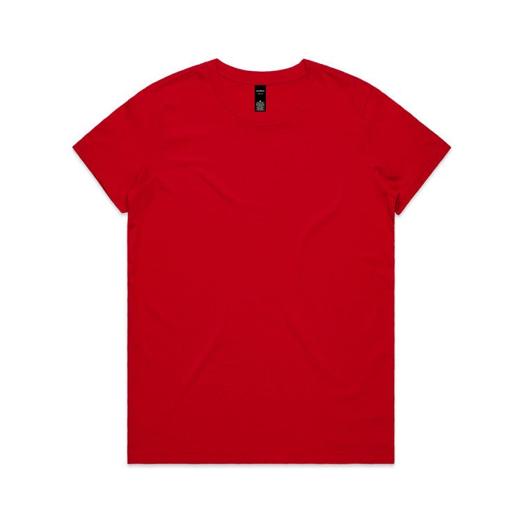 Women’s Maple Tee - Southern Print Studio