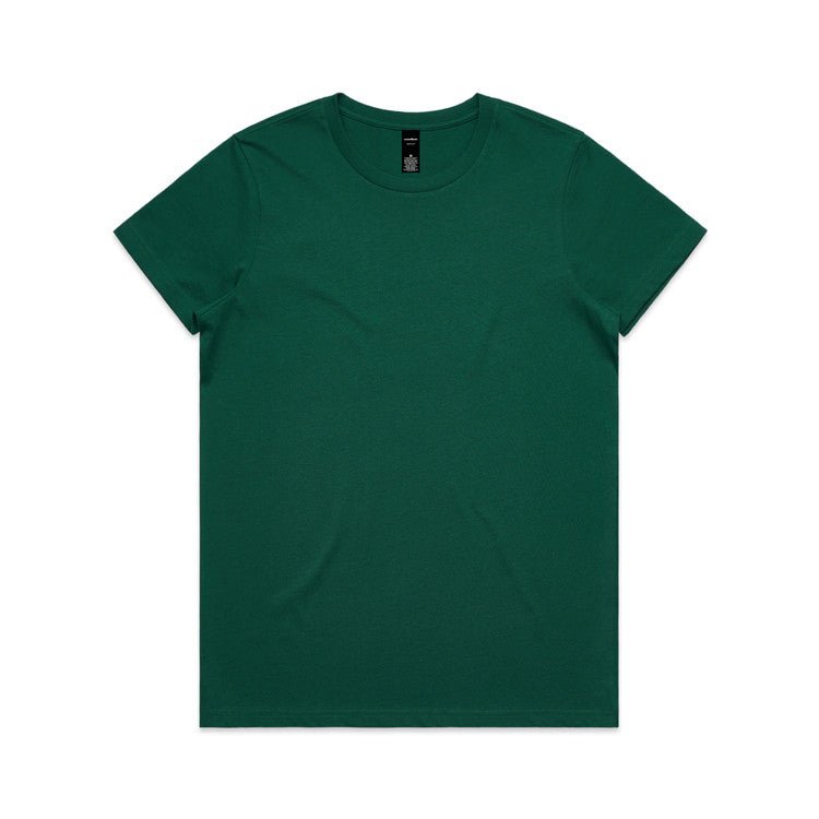 Women’s Maple Tee - Southern Print Studio