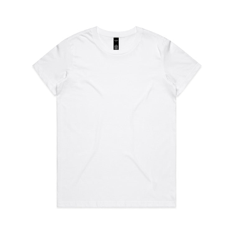 Women’s Maple Tee - Southern Print Studio